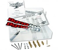 Honda FMX 650 (06-07) zestaw dysz Dynojet 