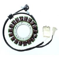 ELECTROSPORT UZWOJENIE ALTERNATORA (STATOR) YAMAHA XVS1300 V-STAR/TOURER 07-16 | XVS1300 STRYKER 11-16 ( Z IMPULSATOREM) 