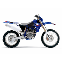 Blackbird Dream 4 Yamaha WRF 250 450 (05-06) okleina naklejki komplet 