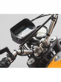 SW-MOTECH Navi Case Pro M Uniwersalny uchwyt GPS z pokrowcem 
