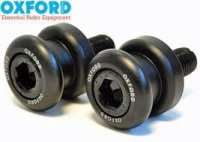 OXFORD Bobbins Rolki do wahacza M6 1.00 Czarne 