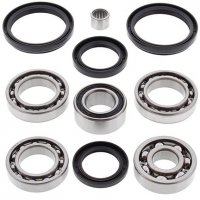 All Balls Zestaw naprawczy dyferencjału tył Arctic Cat 500 FIS 4x4 w/AT, w/MT, TBX, TRV (04-09) 