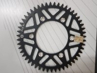 GROSSKOPF Zębatka Tylna Do Honda CRF 150 (03-16) 51 zębów ULTRA LIGHT 