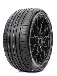ROYAL BLACK 235/45ZR17 ROYAL EXPLORER II 97Y XL TL #E 7RK2413H1 