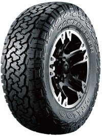 COMFORSER LT285/55R20 CF1100 121/119S 10PR TL OWL #E M+S 3PMSF SN144501 