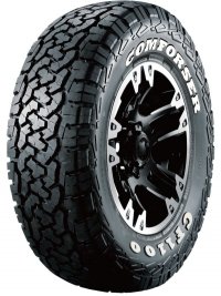 COMFORSER P235/60R19 CF1100 107T XL TL RWL #E M+S SN149001 