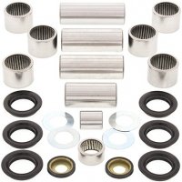 Zestaw naprawczy przegubu wahacza Kawasaki KX250 (89-92) 