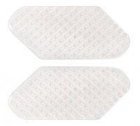 Grip-Tank X1 pady boczne Transparent 