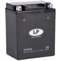 LANDPORT AKUMULATOR Kawasaki KVF 300 A/B Prairie 4x4 99-02 (BEZOBSŁUGOWY - ZALANY) 