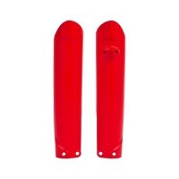 POLISPORT OSŁONY TELESKOPÓW / AMORTYZATORÓW GAS GAS EC250/300 TPI '21-'22 , EC-F 250/350 `21 KOLOR CZERWONY 