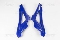 UFO OSŁONY CHŁODNICY HUSQVARNA TC/TE/FC/FE '08-'10 (Z WYJĄTKIEM TC/TE 250 '09-'10) GÓRNE KOLOR NIEBIESKI 