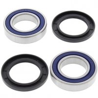 All Balls Łożyska koła tylnego Yamaha YFM125 Grizzly (04 - 09) 