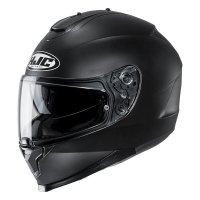KASK HJC C70 SEMI FLAT BLACK XL 