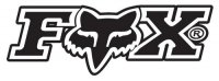 PODUSZKI POLICZKOWE FOX V2 ADULT BLACK M 004 