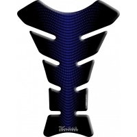 NAKLEJKA NA BAK TANKPAD KEITI WAVE BLUE 