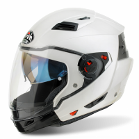 KASK AIROH EXECUTIVE WHITE GLOSS L 