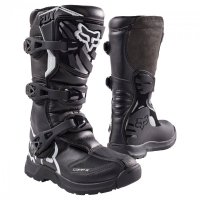 BUTY FOX JUNIOR COMP 3Y BLACK Y4 (WKŁADKA 232MM) 