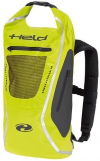 PLECAK HELD ZAINO BAG BLACK/FLUO YELLOW 20-30L 58 