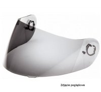 SZYBA HJC HJ26 PINLOCK PREPARED DO KASKU RPHA-11 RST SILVER 