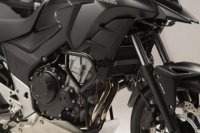 CRASHBAR/GMOL SW-MOTECH HONDA CB500X (16-) BLACK 