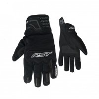 RĘKAWICE TEKSTYLNE RST RIDER BLACK XL (2100) 