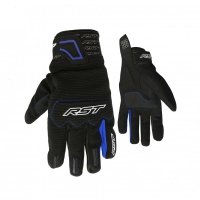 RĘKAWICE TEKSTYLNE RST RIDER BLUE S (2100) 