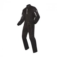 KOMBINEZON PRZECIWDESZCZOWY REBELHORN TRAVEL BLACK XXL 