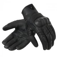 RĘKAWICE MOTOCYKLOWE REBELHORN THUG 2 PERFOROWANE BLACK L 