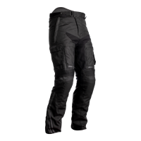 SPODNIE TEKSTYLNE RST PRO SERIES ADVENTURE X BLACK L (2413) 
