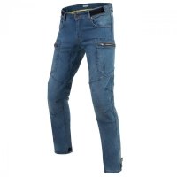 SPODNIE JEANS REBELHORN URBAN III CLASSIC BLUE W36L32 