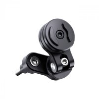 UCHWYT MOTOCYKLOWY NA TELEFON NA ŚRUBĘ W KIEROWNICY SP CONNECT SPC+ CLUTCH MOTO MOUNT PRO BLACK OS 