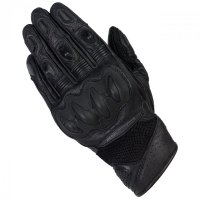 RĘKAWICE MOTOCYKLOWE DAMSKIE REBELHORN FLUX 2 BLACK WM DM 