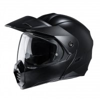 KASK HJC C80 SEMI FLAT BLACK XS 