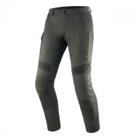 SPODNIE JEANS REBELHORN VANDAL TWILL OLIVE W34L32 