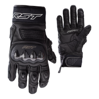 RĘKAWICE SKÓRZANE RST FREESTYLE 2 BLACK/BLACK/BLACK L (2671) 
