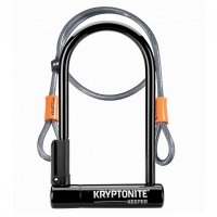 ZAPIĘCIE U-LOCK KRYPTONITE KEEPER 12 STANDARD (LINKA W ZESTAWIE) 10,2CM X 20,3CM 