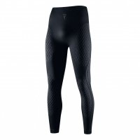 SPODNIE TERMOAKTYWNE REBELHORN THERM II BLACK/GREY M 