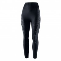 SPODNIE TERMOAKTYWNE REBELHORN THERM II LADY BLACK/GREY DL 