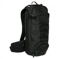 PLECAK FOX UTILITY 18L HYDRATION PACK BLACK LARGE 