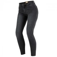 SPODNIE JEANS BROGER FLORIDA II LADY SLIM FIT WASHED BLACK W30L30 