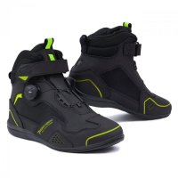 BUTY MOTOCYKLOWE REBELHORN SPARK 2 BLACK, FLUO YELLOW 47 