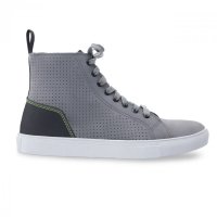 BUTY MOTOCYKLOWE REBELHORN TRAMP 2 GREY, FLUO YELLOW 46 