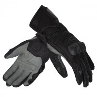 RĘKAWICE MOTOCYKLOWE REBELHORN FIGHTER BLACK M 