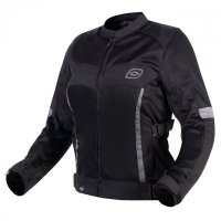 KURTKA TEKSTYLNA OZONE DART LADY BLACK D3XL 