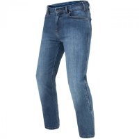 SPODNIE JEANS REBELHORN CLASSIC III REGULAR FIT WASHED BLUE W34L30 