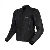 KURTKA MOTOCYKLOWA TEKSTYLNA REBELHORN SCANDAL 2 BLACK S 