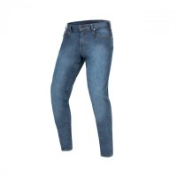 SPODNIE JEANS REBELHORN NOMAD TAPERED FIT WASHED BLUE W38L34 