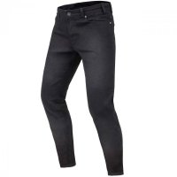 SPODNIE JEANS REBELHORN CLASSIC III SKINNY WASHED BLACK W30L34 