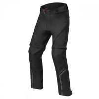 SPODNIE TEKSTYLNE OZONE UNION JUNIOR BLACK YL 
