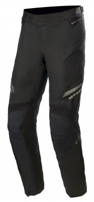 SPODNIE TEKSTYLNE ALPINESTARS ROAD TECH GORE-TEX BLACK/BLACK L 